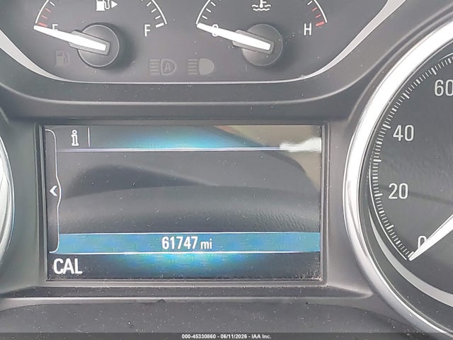 Продаж на аукціоні авто 2019 Buick Envision Awd Preferred, vin: LRBFX1SA2KD003543, номер лоту: 45330860