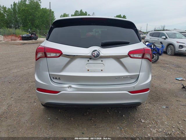 Продаж на аукціоні авто 2019 Buick Envision Awd Preferred, vin: LRBFX1SA2KD003543, номер лоту: 45330860