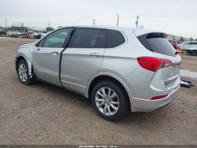 Продаж на аукціоні авто 2019 Buick Envision Awd Preferred, vin: LRBFX1SA2KD003543, номер лоту: 45330860