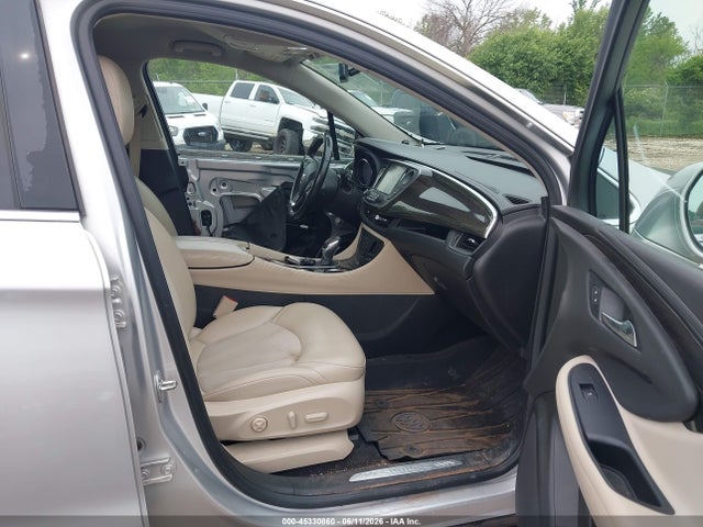 Продаж на аукціоні авто 2019 Buick Envision Awd Preferred, vin: LRBFX1SA2KD003543, номер лоту: 45330860