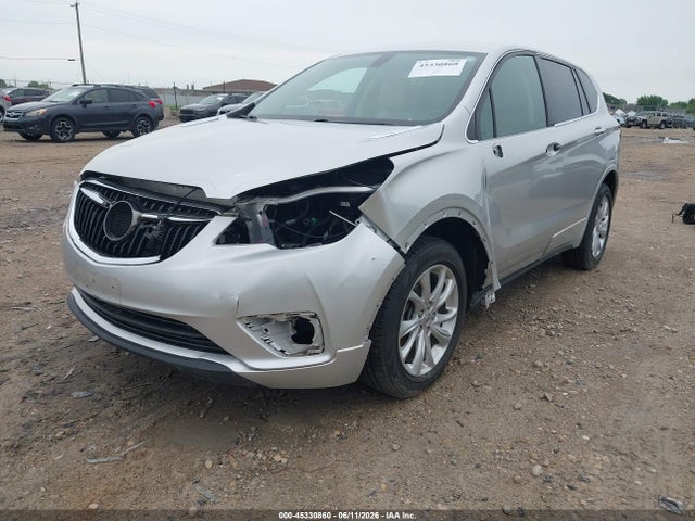 Продаж на аукціоні авто 2019 Buick Envision Awd Preferred, vin: LRBFX1SA2KD003543, номер лоту: 45330860