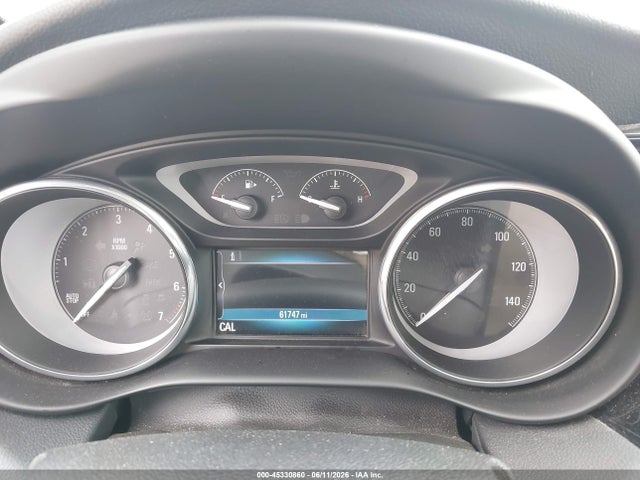Продаж на аукціоні авто 2019 Buick Envision Awd Preferred, vin: LRBFX1SA2KD003543, номер лоту: 45330860