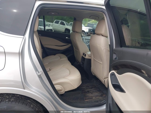 Продаж на аукціоні авто 2019 Buick Envision Awd Preferred, vin: LRBFX1SA2KD003543, номер лоту: 45330860