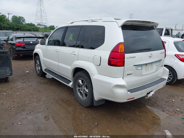 Aukcja sprzedaży 2004 Lexus Gx 470, vin: JTJBT20X140031642, numer aukcji: 45330862
