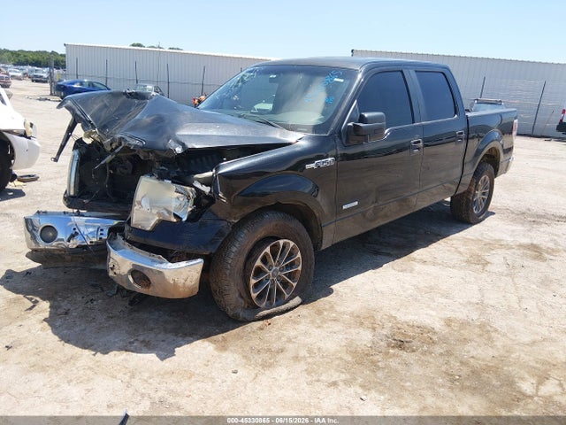 Aukcja sprzedaży 2013 Ford F-150 Xlt, vin: 1FTFW1CT4DKE24344, numer aukcji: 45330865