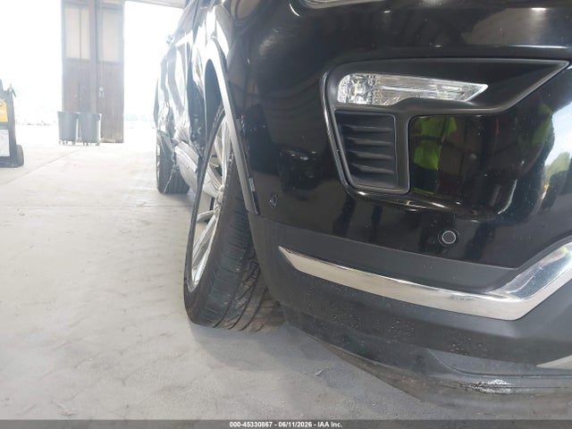 45330867 :رقم المزاد ، 1FM5K8F83JGC60747 vin ، 2018 Ford Explorer Limited مزاد بيع