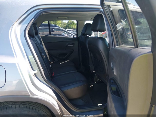Aukcja sprzedaży 2020 Chevrolet Trax Fwd Lt, vin: 3GNCJLSB9LL291283, numer aukcji: 45330872