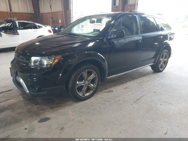 Aukcja sprzedaży 2016 Dodge Journey Crossroad Plus, vin: 3C4PDDGG8GT245669, numer aukcji: 45330874