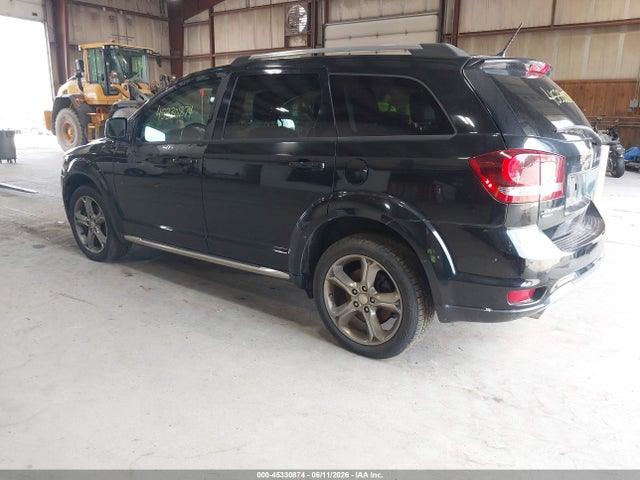 Aukcja sprzedaży 2016 Dodge Journey Crossroad Plus, vin: 3C4PDDGG8GT245669, numer aukcji: 45330874