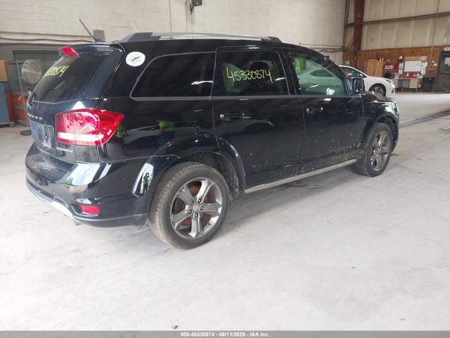 Aukcja sprzedaży 2016 Dodge Journey Crossroad Plus, vin: 3C4PDDGG8GT245669, numer aukcji: 45330874