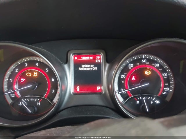 Aukcja sprzedaży 2016 Dodge Journey Crossroad Plus, vin: 3C4PDDGG8GT245669, numer aukcji: 45330874