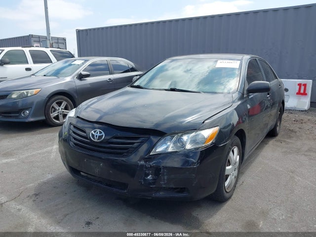 2007 Toyota Camry Le მანქანა იყიდება აუქციონზე, vin: 4T1BE46K97U698598, აუქციონის ნომერი: 45330877