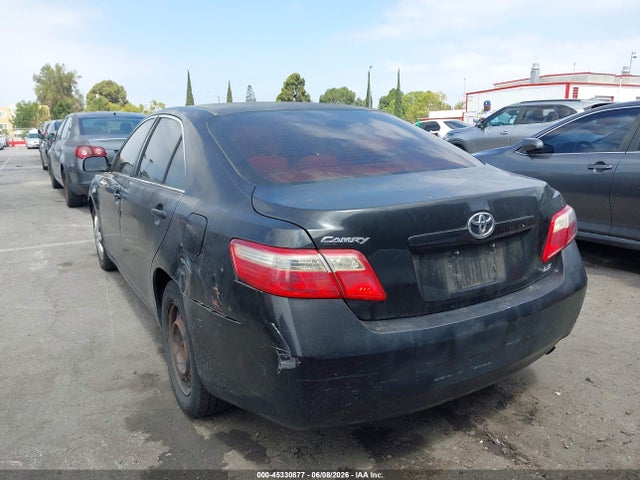 2007 Toyota Camry Le მანქანა იყიდება აუქციონზე, vin: 4T1BE46K97U698598, აუქციონის ნომერი: 45330877