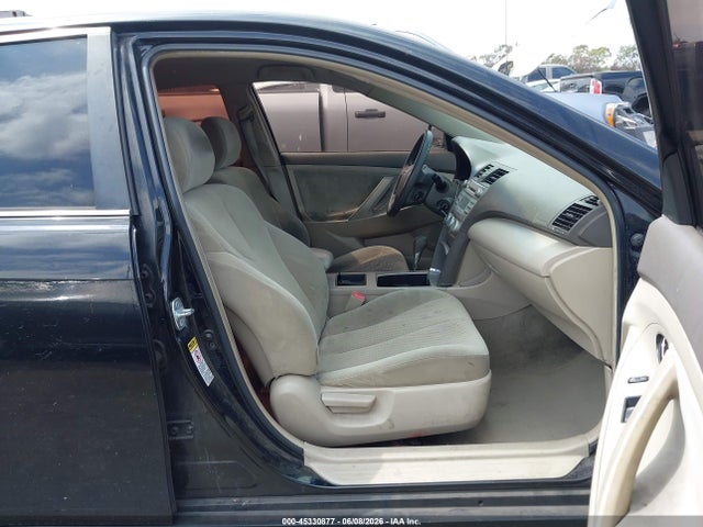 2007 Toyota Camry Le მანქანა იყიდება აუქციონზე, vin: 4T1BE46K97U698598, აუქციონის ნომერი: 45330877