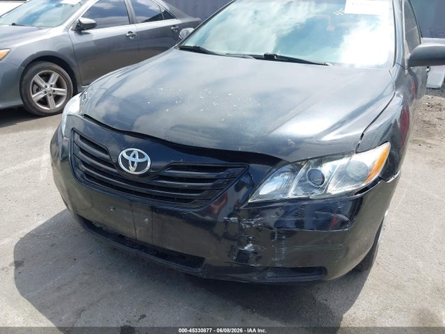 2007 Toyota Camry Le მანქანა იყიდება აუქციონზე, vin: 4T1BE46K97U698598, აუქციონის ნომერი: 45330877