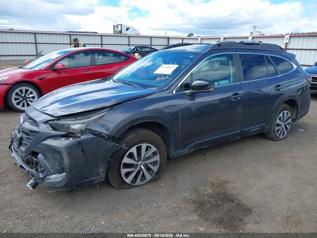 Subaru Outback Premium 2024 4S4BTADC0R3197494 Image 2
