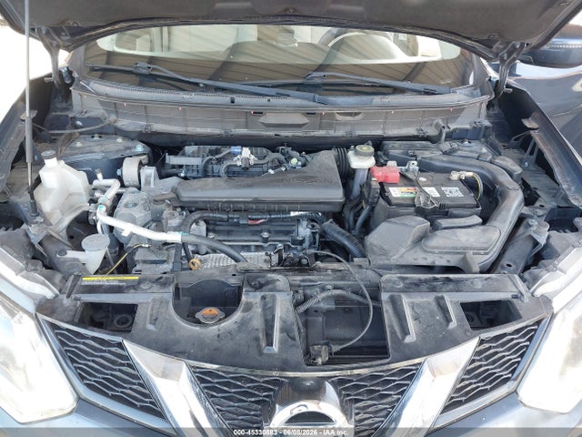 45330883 :رقم المزاد ، KNMAT2MVXGP681251 vin ، 2016 Nissan Rogue Sv مزاد بيع