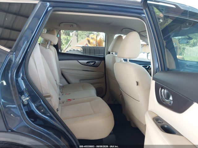 45330883 :رقم المزاد ، KNMAT2MVXGP681251 vin ، 2016 Nissan Rogue Sv مزاد بيع