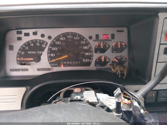 Auction sale of the 1997 Chevrolet Suburban 1500, vin: 3GNFK16RXVG186348, lot number: 45330884