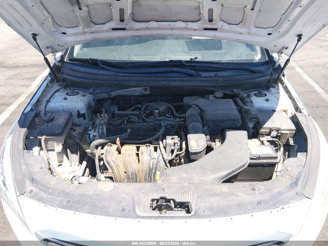 45330885 :رقم المزاد ، 5NPE24AF9HH580938 vin ، 2017 Hyundai Sonata مزاد بيع