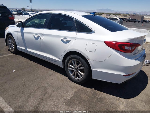 Aukcja sprzedaży 2017 Hyundai Sonata, vin: 5NPE24AF9HH580938, numer aukcji: 45330885