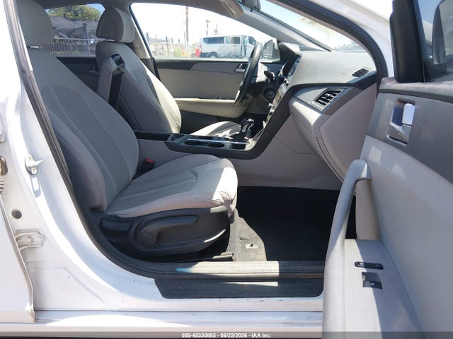 Продажа на аукционе авто 2017 Hyundai Sonata, vin: 5NPE24AF9HH580938, номер лота: 45330885