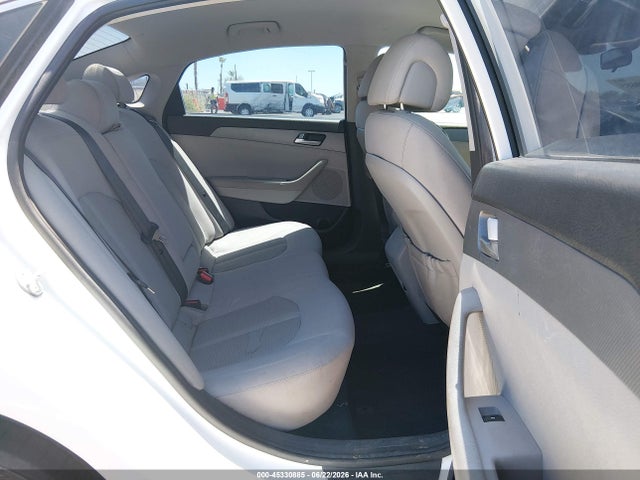 Aukcja sprzedaży 2017 Hyundai Sonata, vin: 5NPE24AF9HH580938, numer aukcji: 45330885