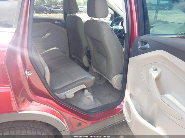 Ford ESCAPE SE 2016 1FMCU0G95GUC64626 Image 8
