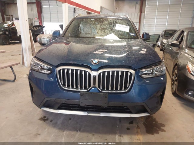 Aukcja sprzedaży 2024 Bmw X3 Sdrive30i, vin: 5UX43DP05R9V12527, numer aukcji: 45330889