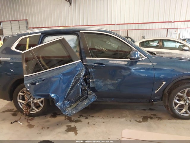 Aukcja sprzedaży 2024 Bmw X3 Sdrive30i, vin: 5UX43DP05R9V12527, numer aukcji: 45330889