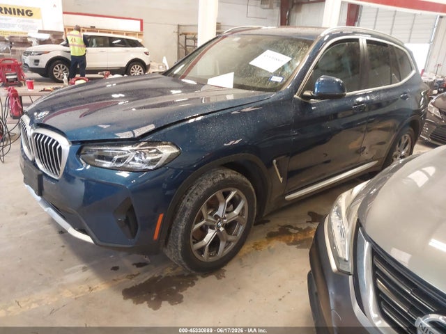 Aukcja sprzedaży 2024 Bmw X3 Sdrive30i, vin: 5UX43DP05R9V12527, numer aukcji: 45330889