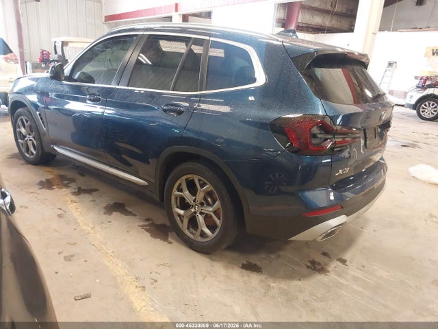 Aukcja sprzedaży 2024 Bmw X3 Sdrive30i, vin: 5UX43DP05R9V12527, numer aukcji: 45330889