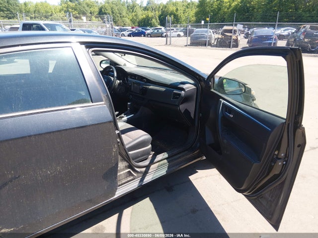 Продажа на аукционе авто 2015 Toyota Corolla S Plus, vin: 2T1BURHE4FC365703, номер лота: 45330890