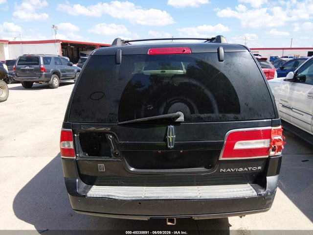 Продаж на аукціоні авто 2013 Lincoln Navigator, vin: 5LMJJ2H56DEL03752, номер лоту: 45330891