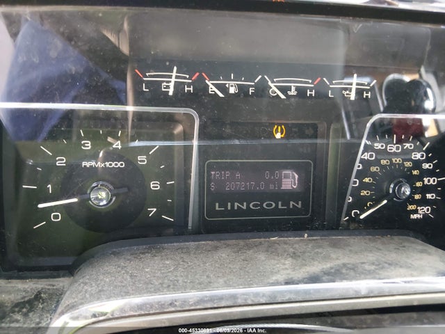 Продаж на аукціоні авто 2013 Lincoln Navigator, vin: 5LMJJ2H56DEL03752, номер лоту: 45330891