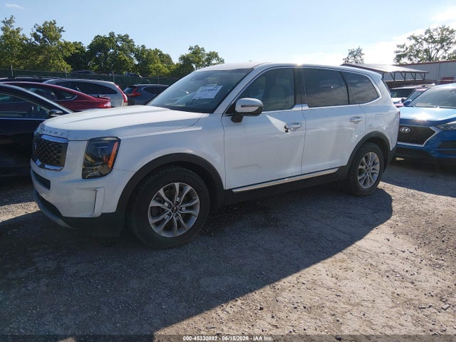 45330892 :رقم المزاد ، 5XYP2DHCXLG019748 vin ، 2020 Kia Telluride Lx مزاد بيع