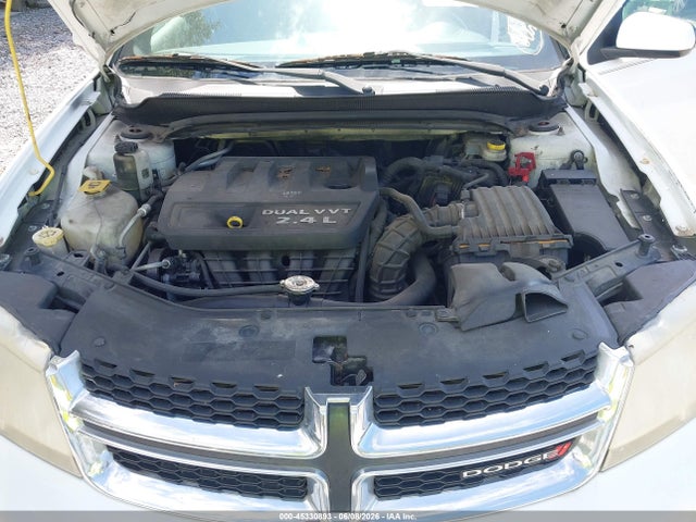 Продажа на аукционе авто 2012 Dodge Avenger Sxt, vin: 1C3CDZCB4CN222202, номер лота: 45330893
