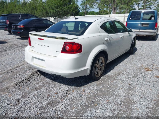 Продажа на аукционе авто 2012 Dodge Avenger Sxt, vin: 1C3CDZCB4CN222202, номер лота: 45330893