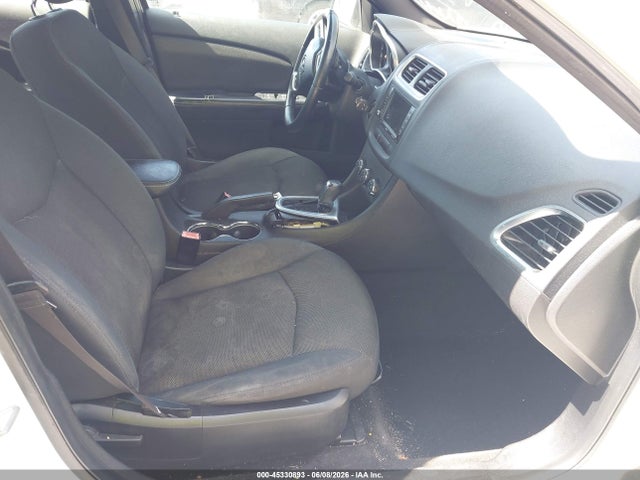 Продажа на аукционе авто 2012 Dodge Avenger Sxt, vin: 1C3CDZCB4CN222202, номер лота: 45330893