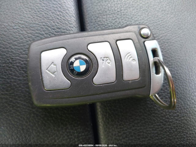 2008 Bmw 750li მანქანა იყიდება აუქციონზე, vin: WBAHN83588DT82662, აუქციონის ნომერი: 45330894