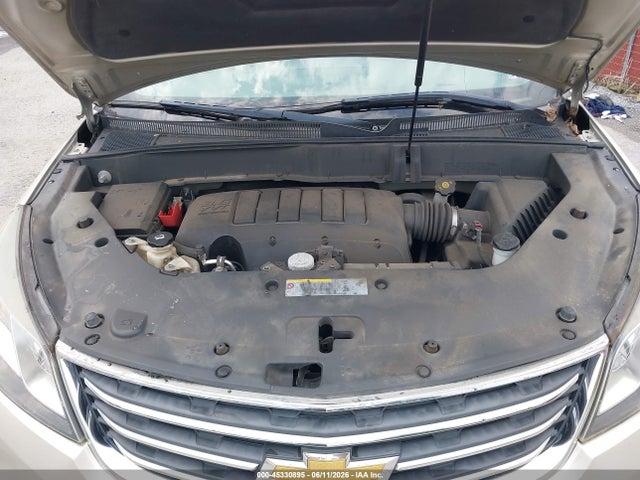 Aukcja sprzedaży 2016 Chevrolet Traverse Ltz, vin: 1GNKVJKD5GJ119965, numer aukcji: 45330895