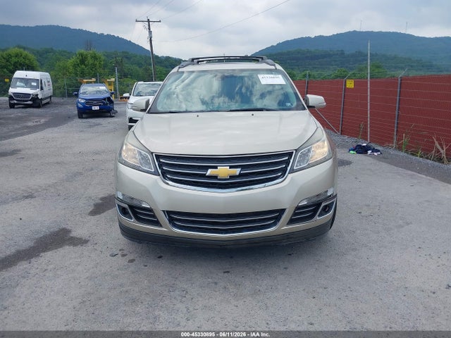 Aukcja sprzedaży 2016 Chevrolet Traverse Ltz, vin: 1GNKVJKD5GJ119965, numer aukcji: 45330895