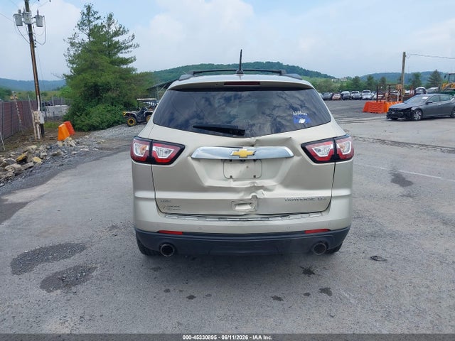 Aukcja sprzedaży 2016 Chevrolet Traverse Ltz, vin: 1GNKVJKD5GJ119965, numer aukcji: 45330895