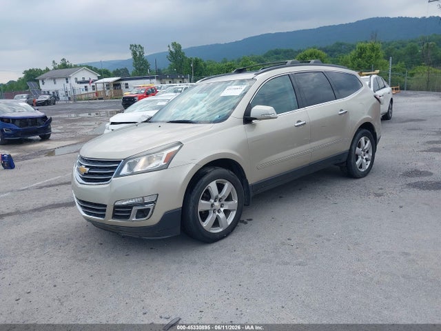 Aukcja sprzedaży 2016 Chevrolet Traverse Ltz, vin: 1GNKVJKD5GJ119965, numer aukcji: 45330895