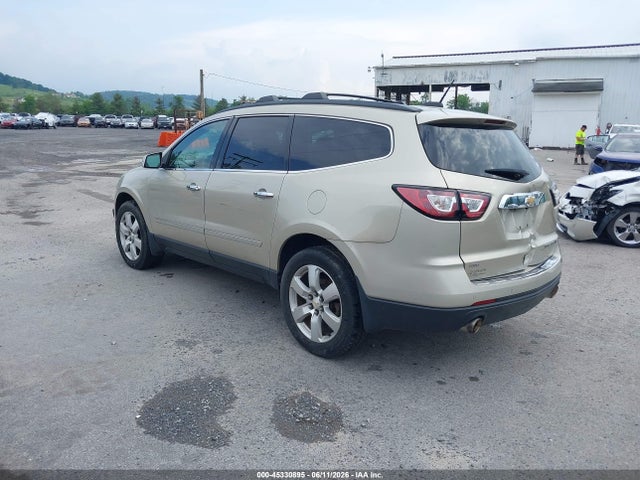 Aukcja sprzedaży 2016 Chevrolet Traverse Ltz, vin: 1GNKVJKD5GJ119965, numer aukcji: 45330895