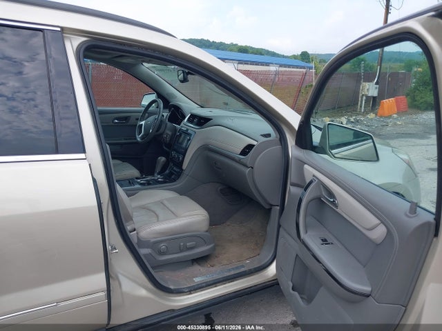 Aukcja sprzedaży 2016 Chevrolet Traverse Ltz, vin: 1GNKVJKD5GJ119965, numer aukcji: 45330895