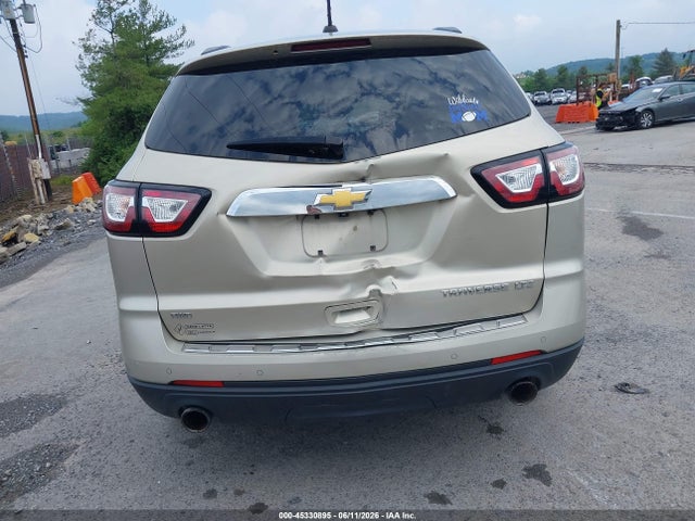 Aukcja sprzedaży 2016 Chevrolet Traverse Ltz, vin: 1GNKVJKD5GJ119965, numer aukcji: 45330895