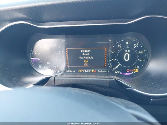 45330896 :رقم المزاد ، 1FATP8UH9J5139416 vin ، 2018 Ford Mustang Ecoboost Premium مزاد بيع