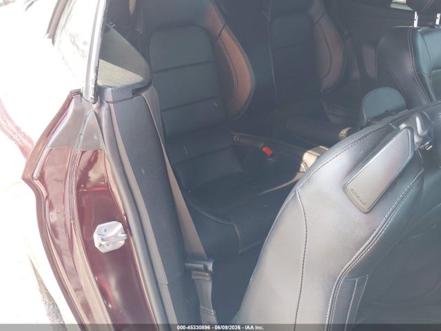 45330896 :رقم المزاد ، 1FATP8UH9J5139416 vin ، 2018 Ford Mustang Ecoboost Premium مزاد بيع