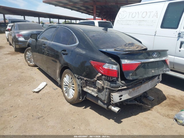 Продажа на аукционе авто 2015 Lexus Es 350, vin: JTHBK1GG0F2155588, номер лота: 45330897